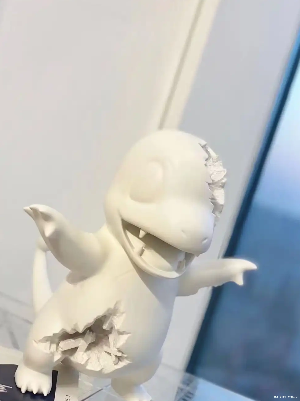 CHARMANDER ERODED RELIC 0507